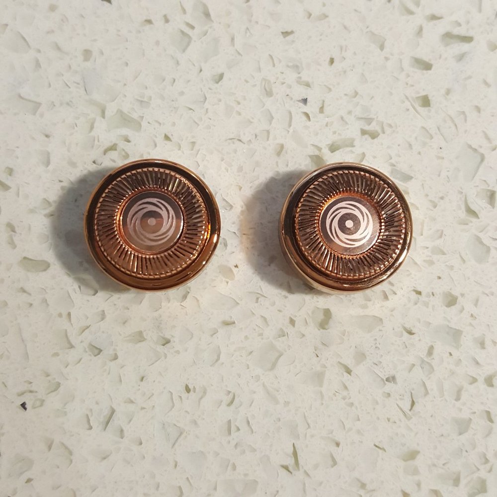 New Replacement Heads for Original Facial Flawless